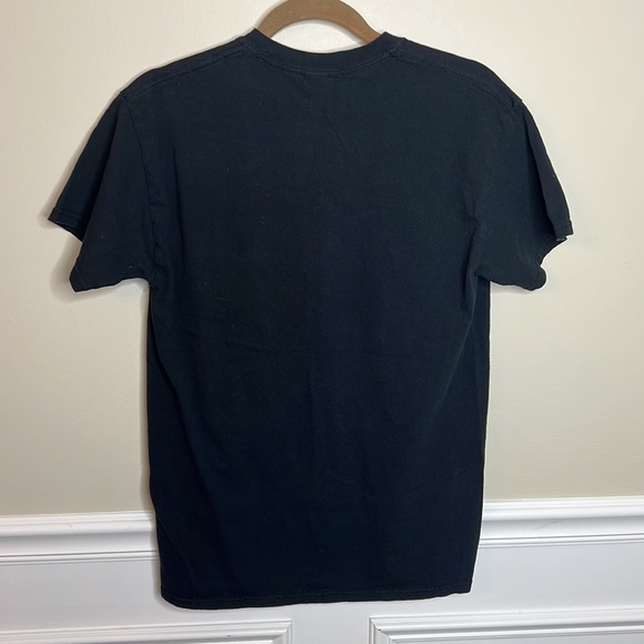 Hippie boyz black t-shirt Medium - Picture 3 of 4